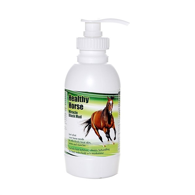 HH Miracle Black Mud 500 ml